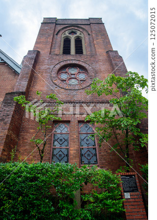 St. Agnes Church view 125072015