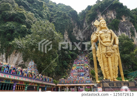 Malaysia Batu Caves Malaysia Batu Caves 125072613