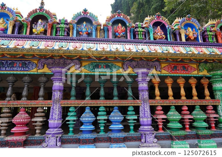 Malaysia Batu Caves Malaysia Batu Caves 125072615