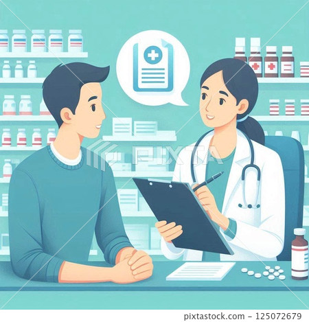 藥師面試 125072679