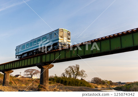 靜岡縣掛川市畑多摩天龍濱名湖鐵道及沿線風景 靜岡縣掛川市畑多摩天龍濱名湖鐵道及沿線風景 125074342