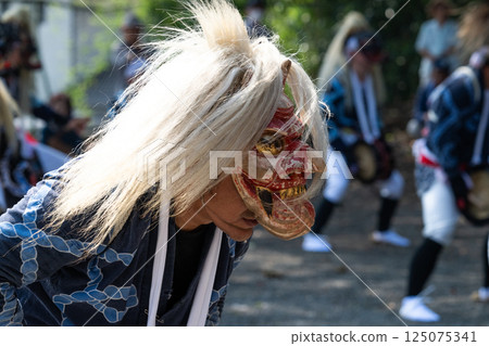 肥前佐賀的傳統技藝“面部活” 肥前佐賀的傳統技藝“面部活” 125075341