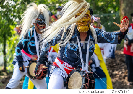 肥前佐賀的傳統技藝“面部活” 125075355