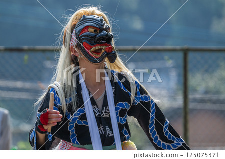 肥前佐賀的傳統技藝“面部活” 125075371