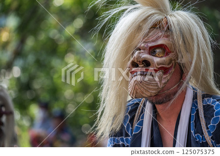 肥前佐賀的傳統技藝“面部活” 125075375