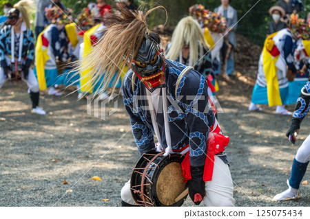 肥前佐賀的傳統技藝“面部活” 125075434