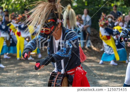 肥前佐賀的傳統技藝“面部活” 125075435