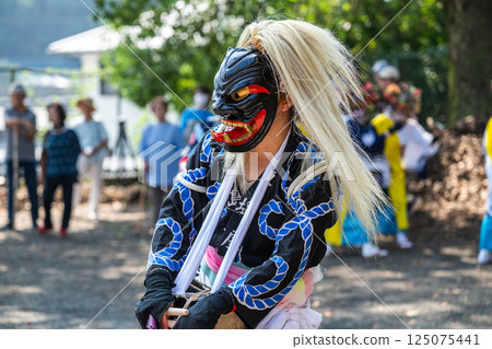 肥前佐賀的傳統技藝“面部活” 125075441