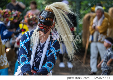 肥前佐賀的傳統技藝“面部活” 125075444