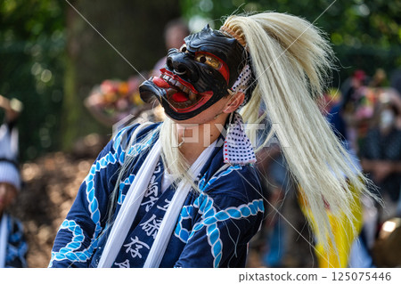 肥前佐賀的傳統技藝“面部活” 125075446