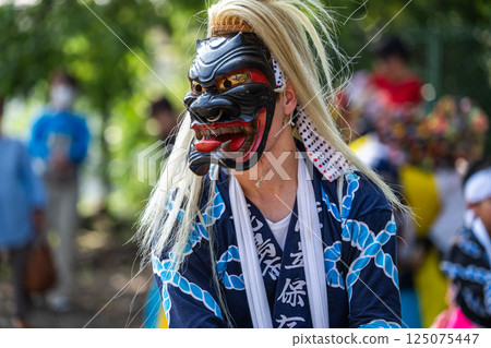 肥前佐賀的傳統技藝“面部活” 125075447