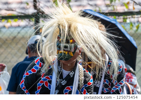 肥前佐賀的傳統技藝“面部活” 肥前佐賀的傳統技藝“面部活” 125075454