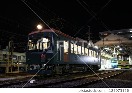 Eizan Electric Railway Nostalgic 731 Kai 125075556