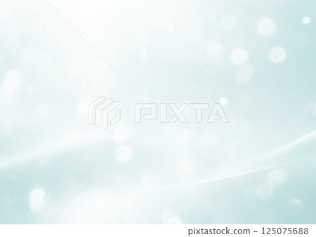 淡藍色燈光背景材料 125075688