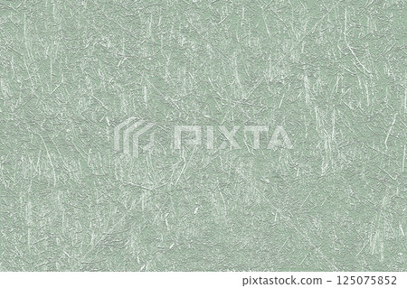 Light green textured background creating a vintage and rustic vibe 125075852