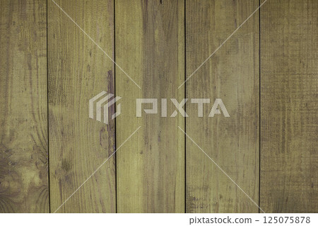 Green painted wooden boards forming rustic background texture Green painted wooden boards forming rustic background texture 125075878