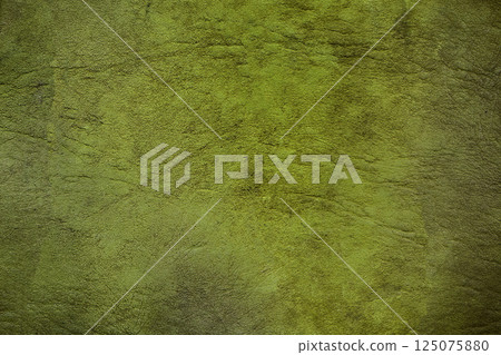 Green textured background creating rough uneven surface with light and shadow Green textured background creating rough uneven surface with light and shadow 125075880