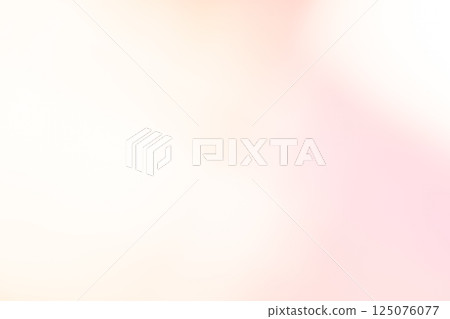 Orange color gradation image (stock photo) 125076077