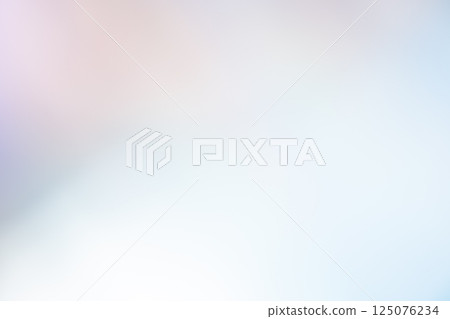 Blue color gradation image (stock photo) 125076234