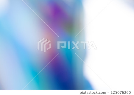 Blue color gradation image (stock photo) 125076260