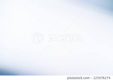 Blue color gradation image (stock photo) 125076274