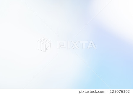 藍色漸層影像（庫存照片） 125076302