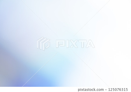藍色漸層影像（庫存照片） 125076315