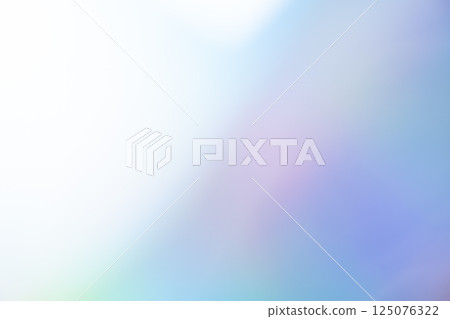 Blue color gradation image (stock photo) 125076322