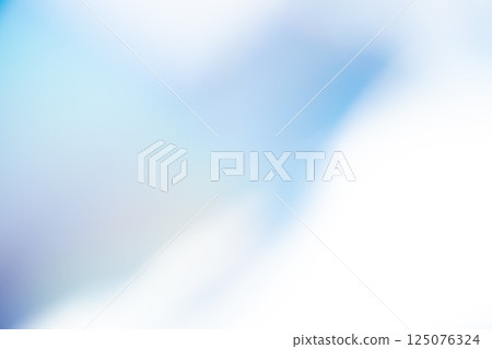 Blue color gradation image (stock photo) 125076324
