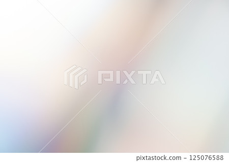 Mesh color gradation image (stock photo) 125076588