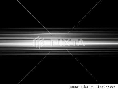 white light on black background 125076596