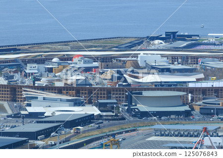 Yumeshima at the Osaka-Kansai Expo (Konohana Ward, Osaka City, Osaka Prefecture) 125076843