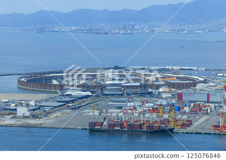 Yumeshima at the Osaka-Kansai Expo (Konohana Ward, Osaka City, Osaka Prefecture) 125076846