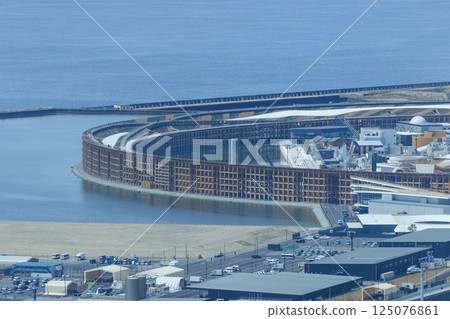 Yumeshima at the Osaka-Kansai Expo (Konohana Ward, Osaka City, Osaka Prefecture) 125076861