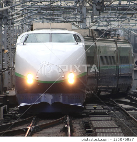 Tohoku/Joetsu Shinkansen 200 series (renewed color) 125076987