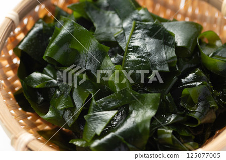 生海藻 生海藻 125077005