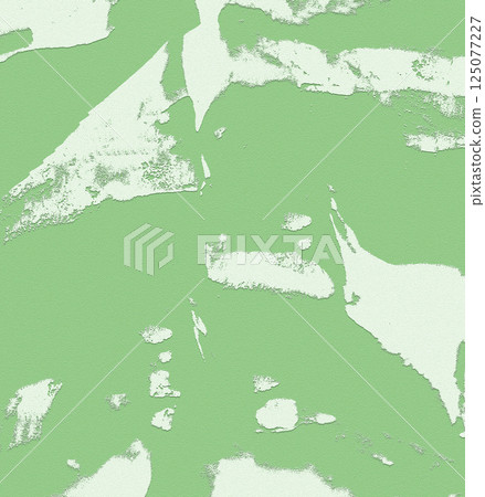 Abstract green and white textured background creating dynamic visual interest Abstract green and white textured background creating dynamic visual interest 125077227