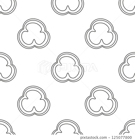 slice of pepper seamless pattern slice of pepper seamless pattern 125077800