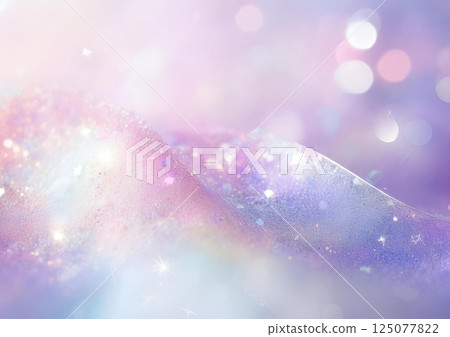 Purple Abstract Background 125077822