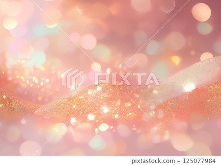 鮭魚粉紅色的摘要背景 125077984