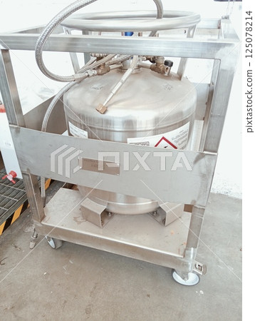 equipment for criogenic nitrogen  125078214