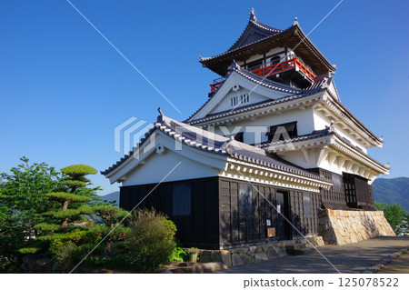 愛媛縣四國中央市川江城 125078522