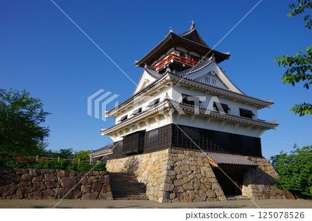 愛媛縣四國中央市川江城 愛媛縣四國中央市川江城 125078526