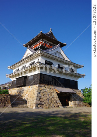 Kawanoe Castle, Shikokuchuo City, Ehime Prefecture 125078528