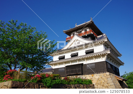 愛媛縣四國中央市川江城 愛媛縣四國中央市川江城 125078533