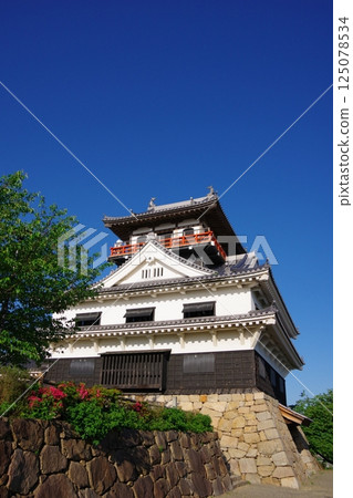 愛媛縣四國中央市川江城 愛媛縣四國中央市川江城 125078534