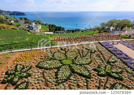 Dream-chasing Nagashima Flower Festival Venue 125078564