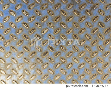 Corroded metal pattern Corroded metal pattern 125079713