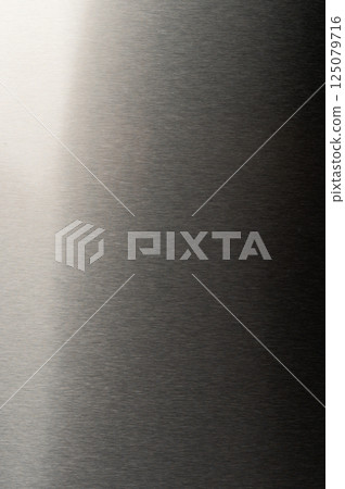 Smooth shiny grey metal gradient Smooth shiny grey metal gradient 125079716