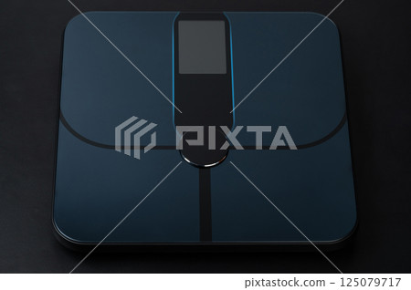 Digital electronic scale Digital electronic scale 125079717